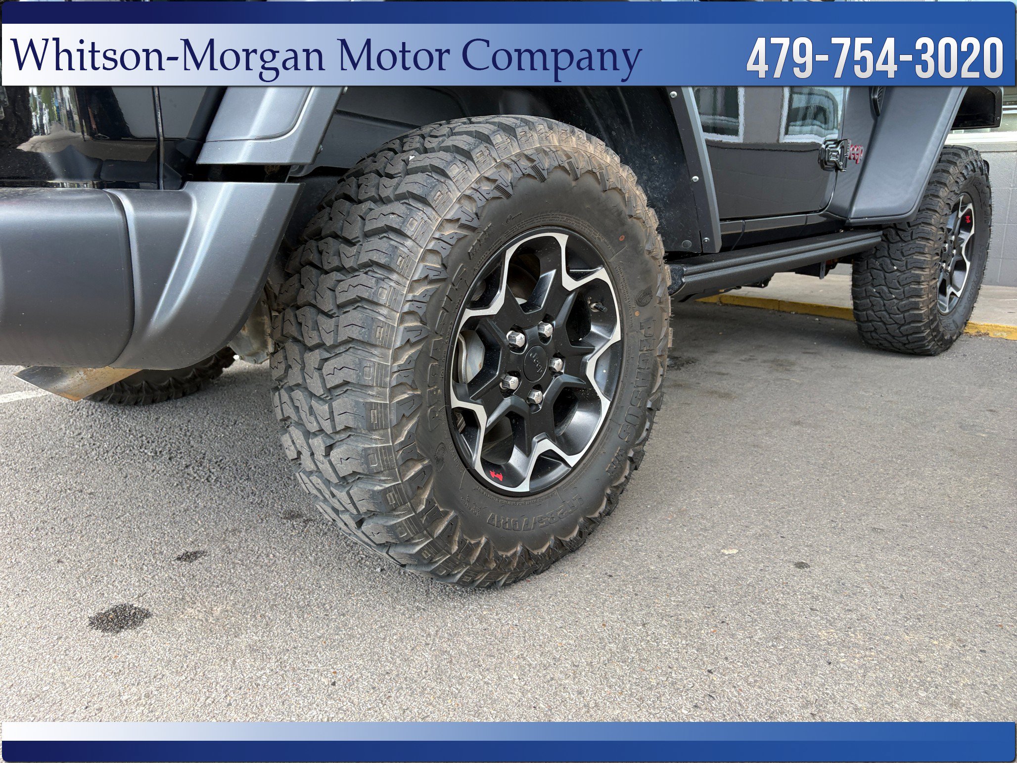 Used 2023 Jeep Wrangler Rubicon w/ LED Lighting Group AWD/4WD image 37