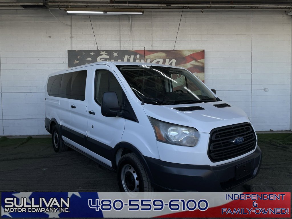 Used 2017 Ford Transit 150 XL