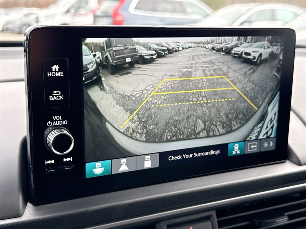 New 2025 Honda Pilot EX-L image 22