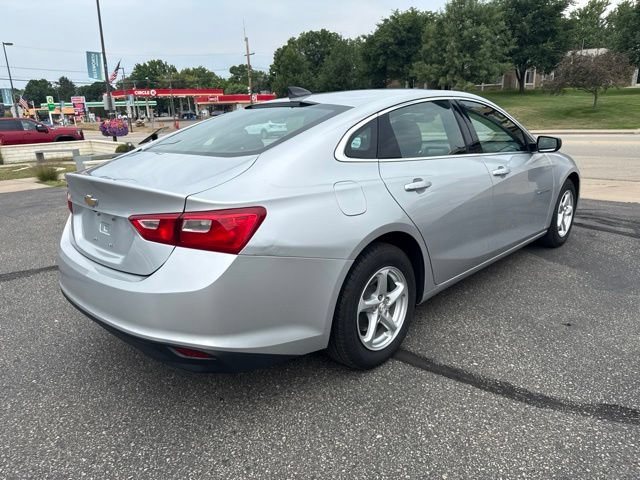 Used 2018 Chevrolet Malibu LS FWD image 5