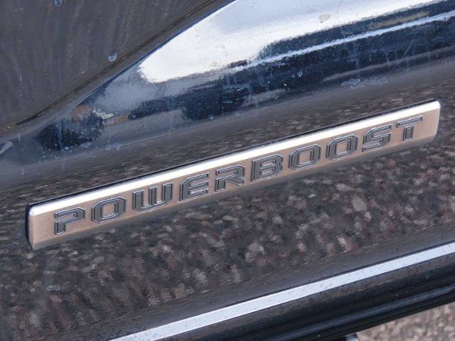 Certified 2025 Ford F150 Platinum w/ Equipment Group 702A High image 13