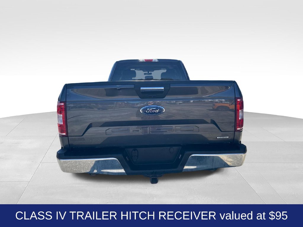 Used 2019 Ford F150 XLT w/ Equipment Group 301A Mid AWD/4WD image 7