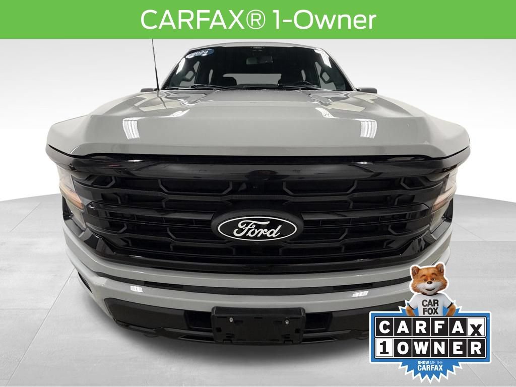 Used 2024 Ford F150 XLT w/ XLT Black Appearance Package AWD/4WD image 2