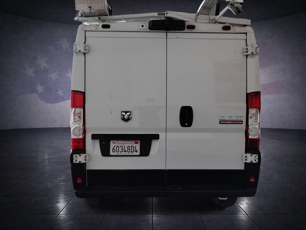 Used 2022 RAM ProMaster 2500 FWD image 4