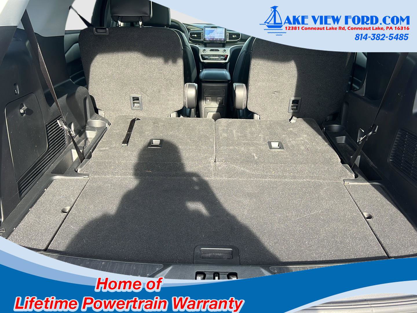 Used 2022 Ford Explorer XLT w/ Equipment Group 202A AWD/4WD image 13