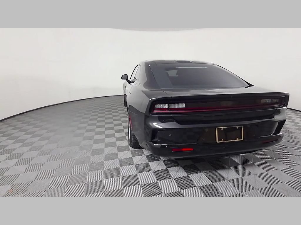 Used 2025 Dodge Charger Daytona R/T w/ Quick Order Package 25M R/T AWD/4WD image 40