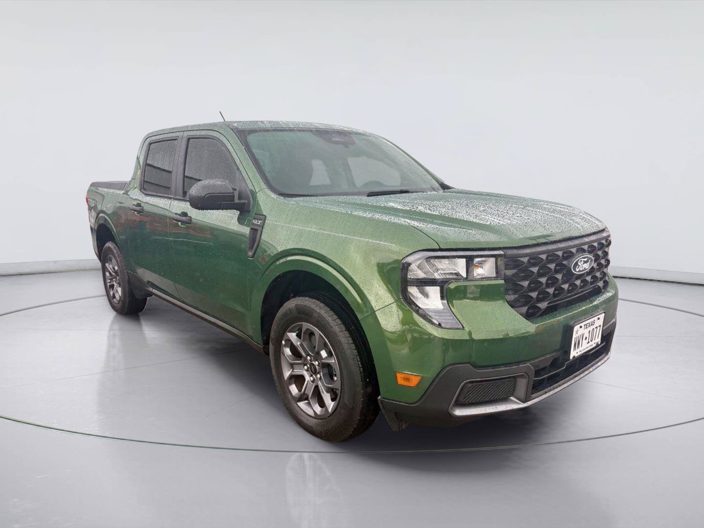 Used 2025 Ford Maverick XLT w/ Equipment Group 302A AWD/4WD image 1