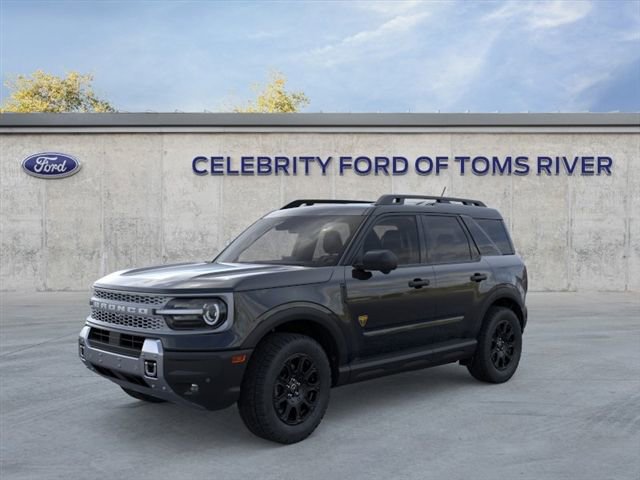 New 2025 Ford Bronco Sport Badlands AWD/4WD image 1
