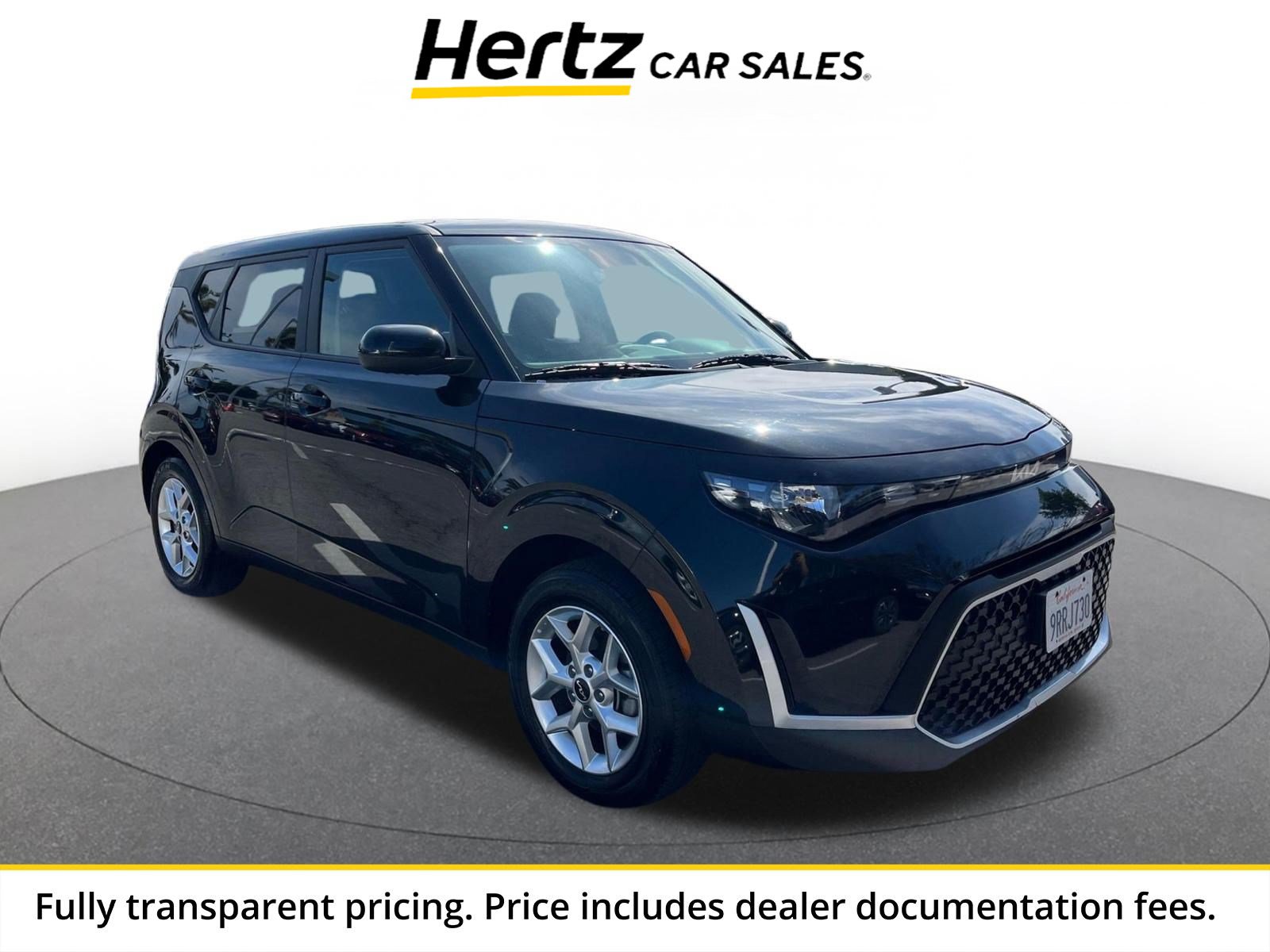 Used 2025 Kia Soul LX w/ LX Technology Package FWD image 1