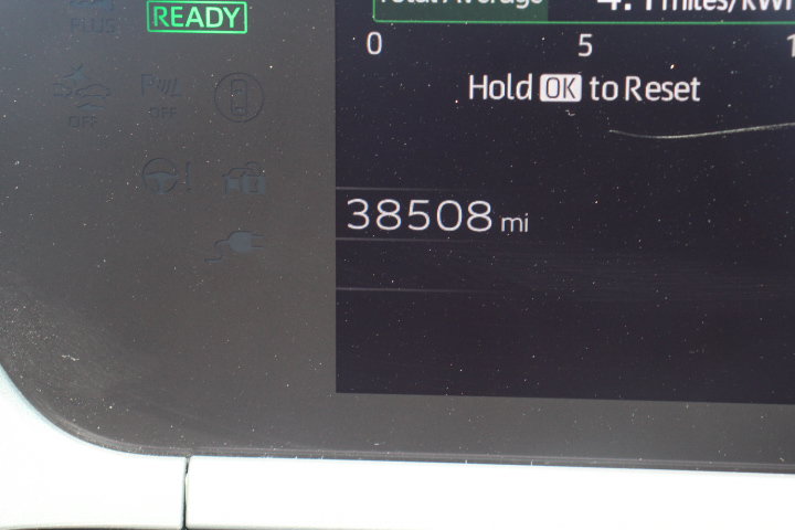 Certified 2023 Toyota bZ4X AWD image 31