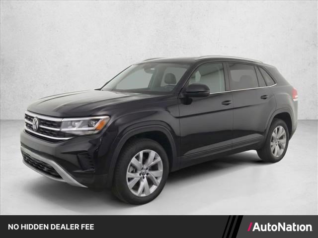 Used 2021 Volkswagen Atlas Cross Sport S