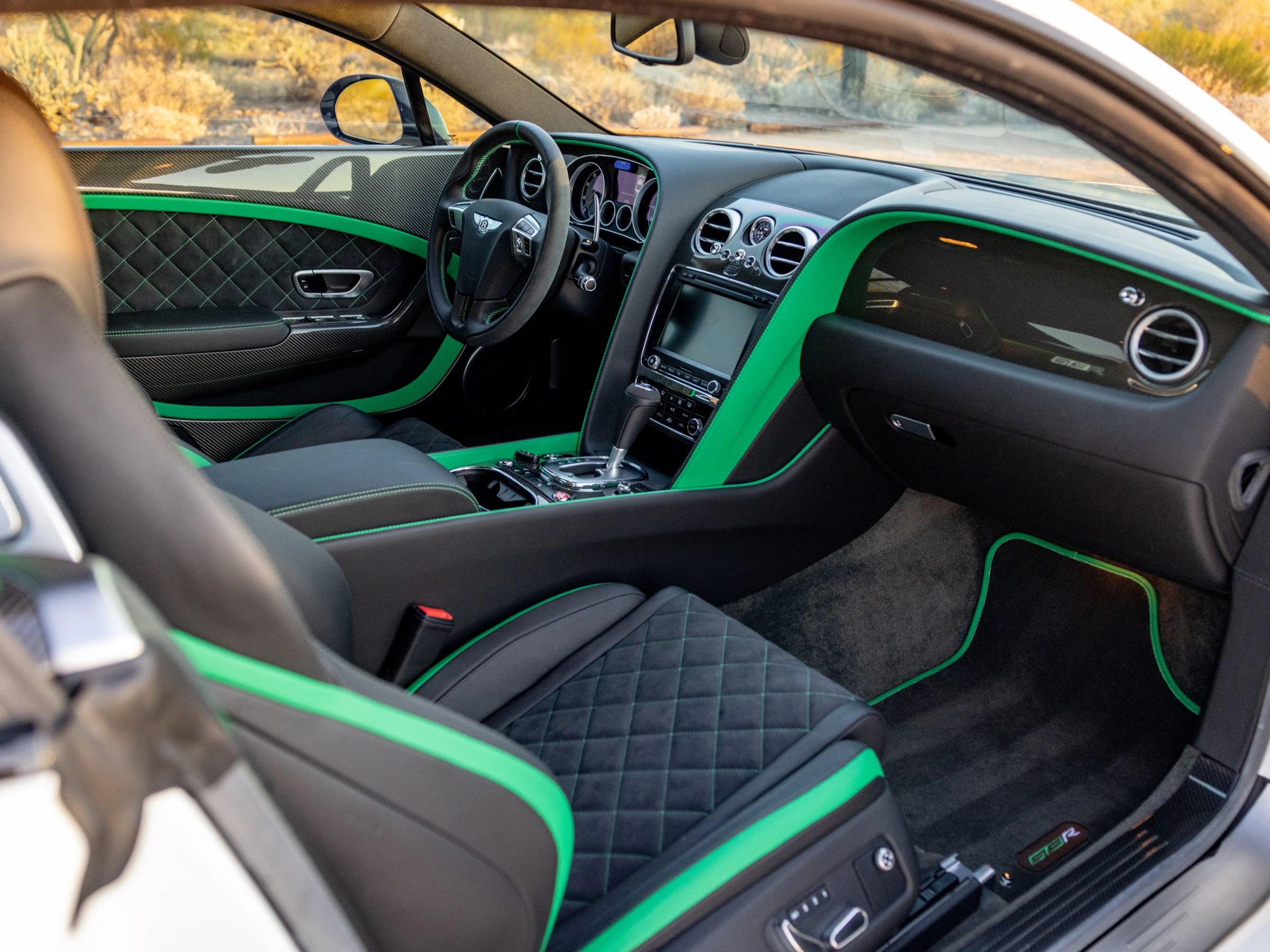 Used 2015 Bentley Continental GT3-R AWD/4WD image 13