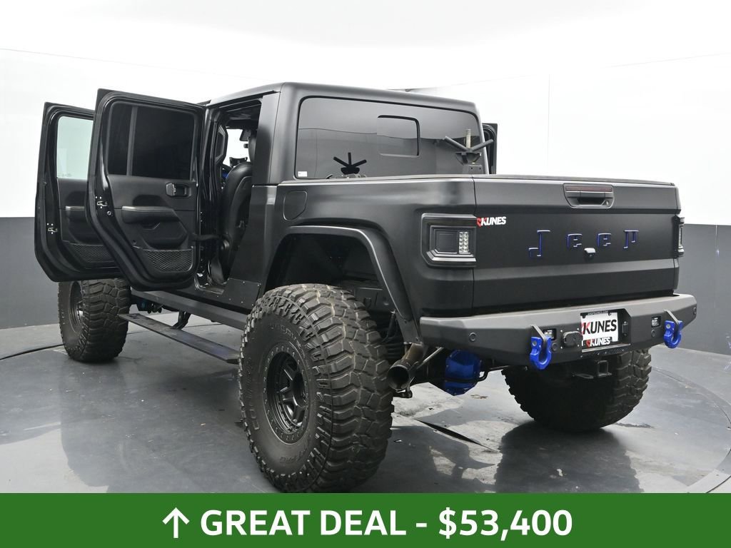 Used 2020 Jeep Gladiator Rubicon image 86