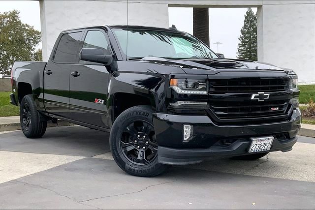Used 2017 Chevrolet Silverado 1500 LTZ Z71 w/ LTZ Plus Package video 2