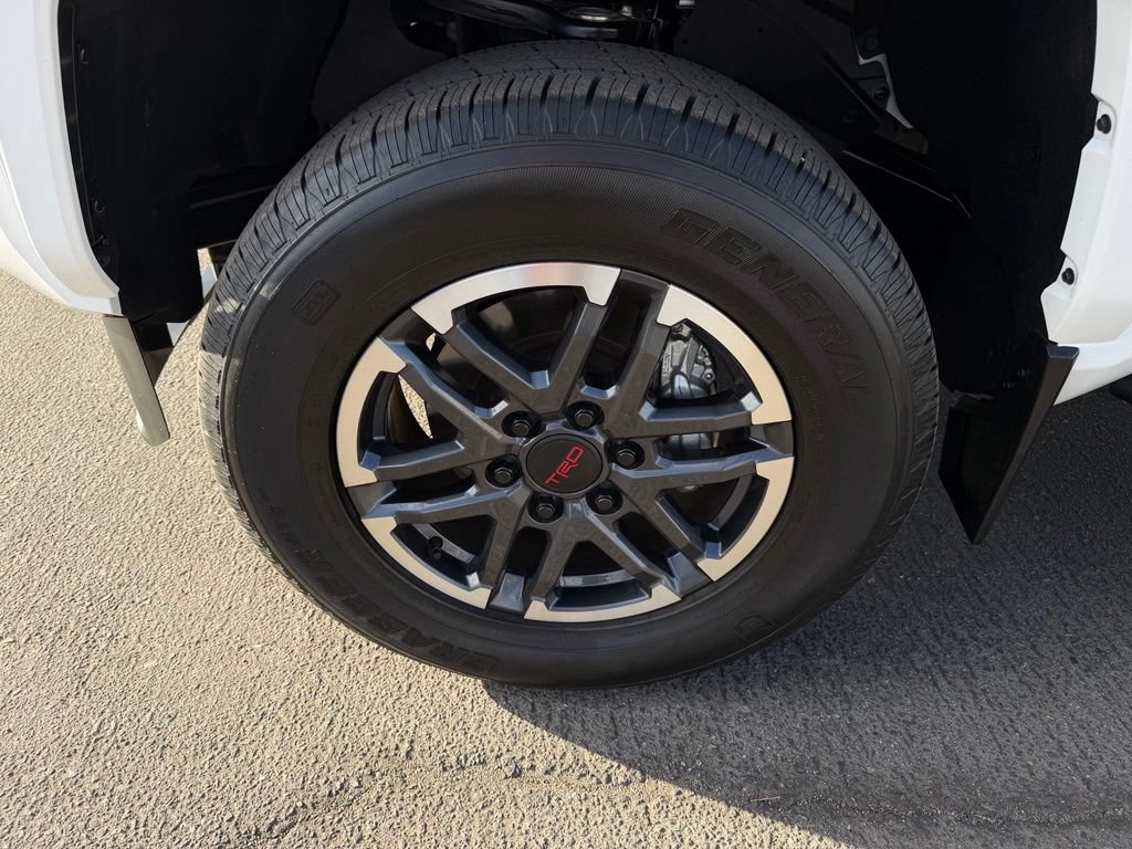 Used 2024 Toyota Tacoma TRD Sport w/ TRD Sport Upgrade Package RWD image 9