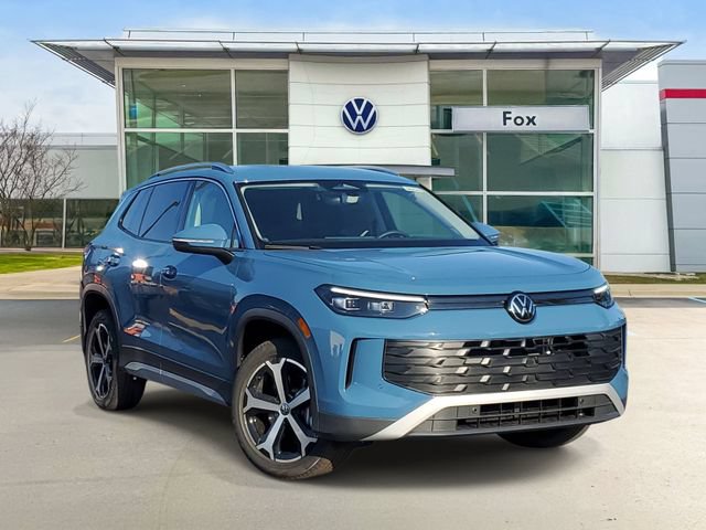 New 2026 Volkswagen Tiguan SE