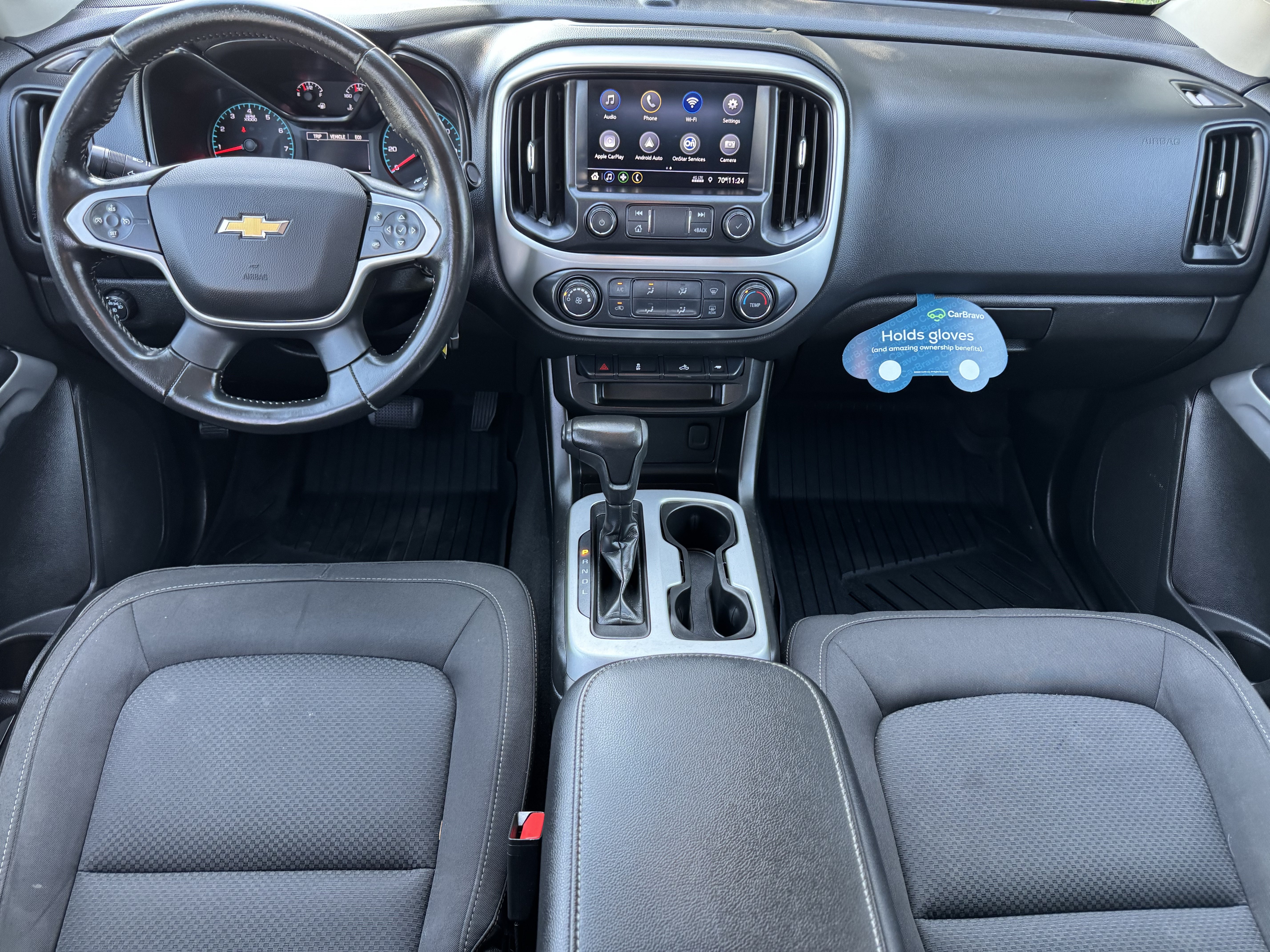Certified 2021 Chevrolet Colorado LT w/ LT Convenience Package RWD image 18