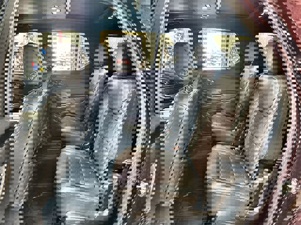 Used 2023 Chevrolet Traverse High Country w/ LPO, Floor Liner Package image 25