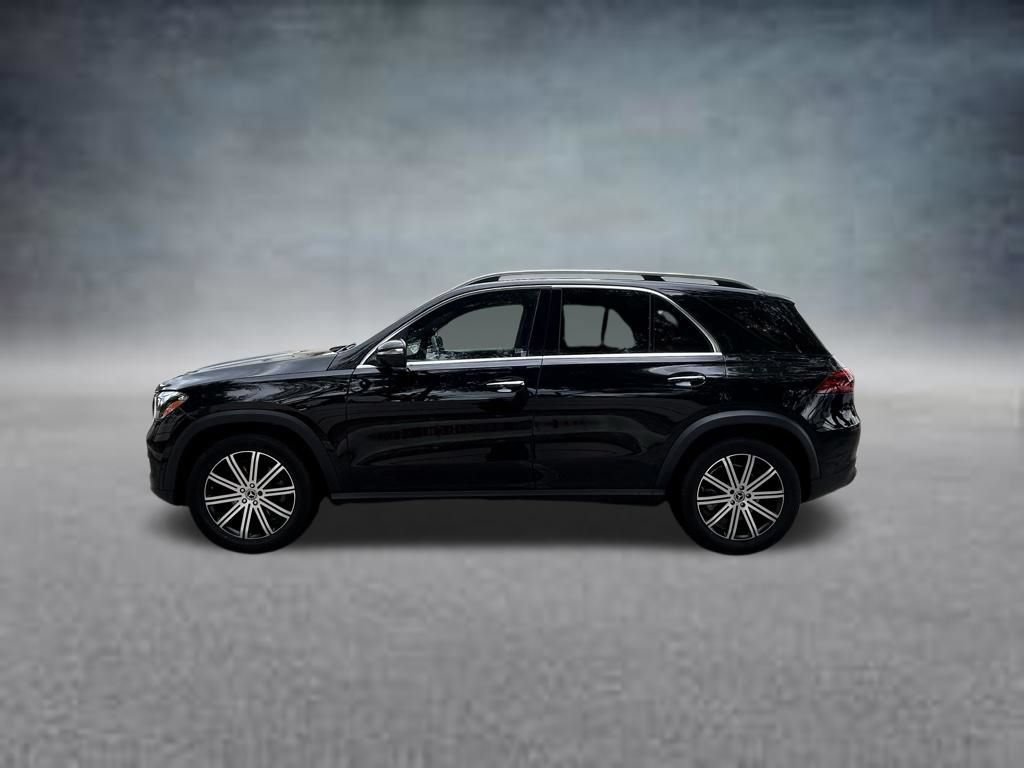 Used 2025 Mercedes-Benz GLE 350 4MATIC image 4