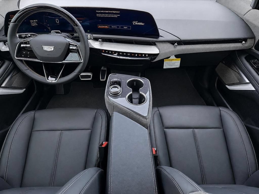 New 2027 Cadillac Optiq Sport AWD/4WD image 10