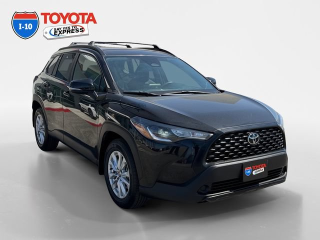 Certified 2023 Toyota Corolla Cross LE FWD image 7