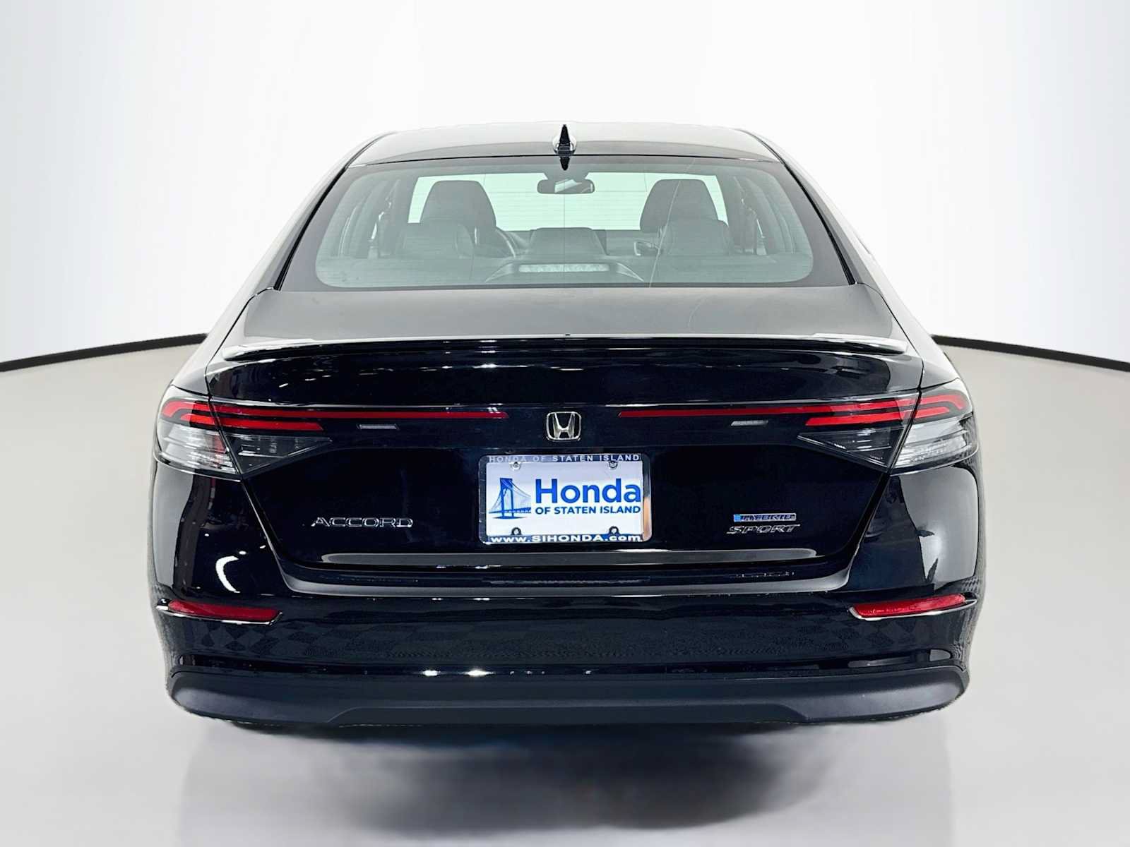 Certified 2024 Honda Accord Sport image 6