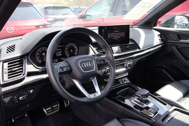 Used 2024 Audi SQ5 Prestige image 4
