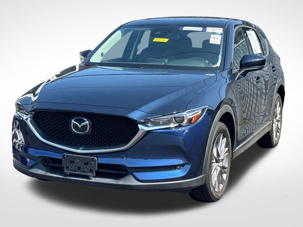 Used 2020 MAZDA CX-5 Grand Touring AWD/4WD image 6