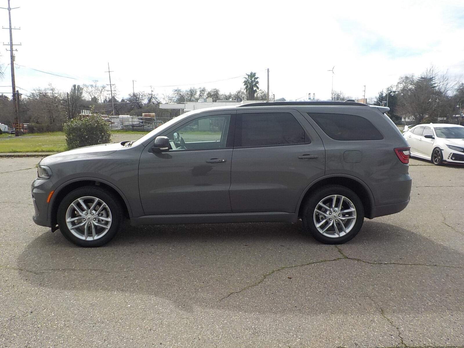 Used 2025 Dodge Durango GT AWD/4WD image 8