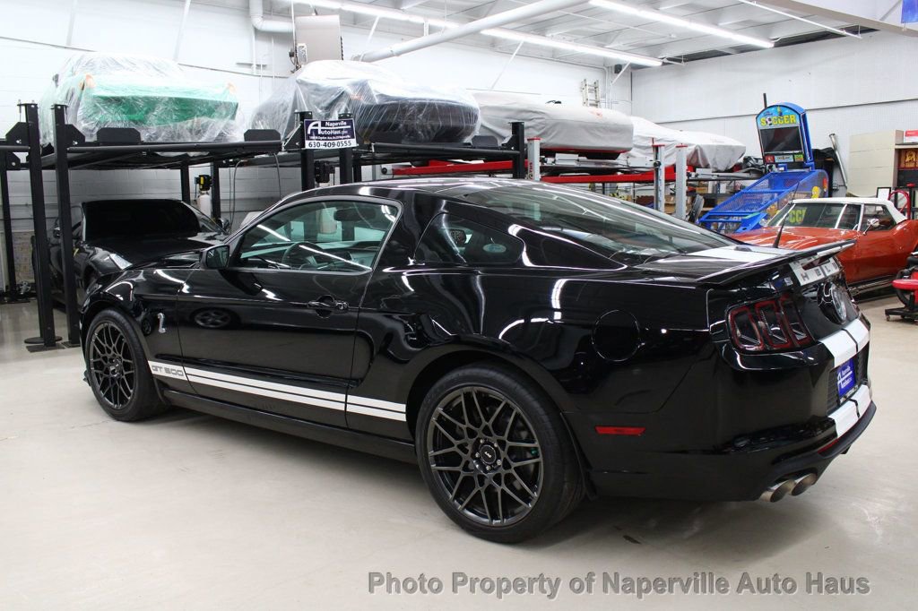 Used 2013 Ford Mustang Shelby GT500 RWD image 57