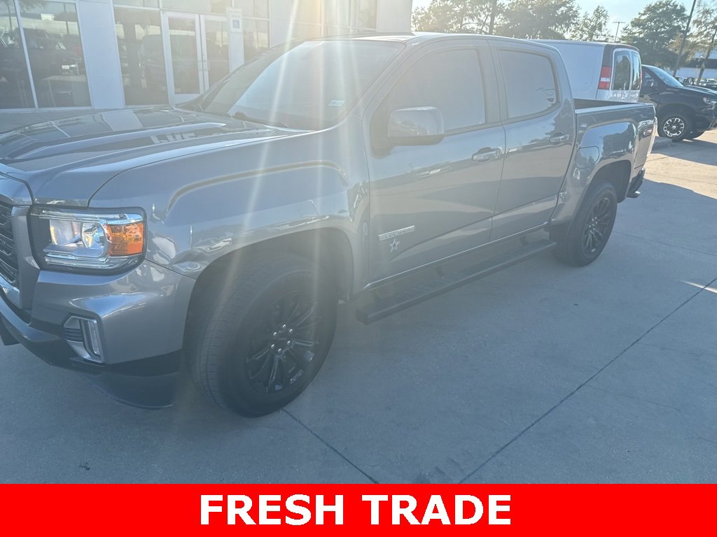 Used 2022 GMC Canyon Elevation w/ Elevation Premium Package