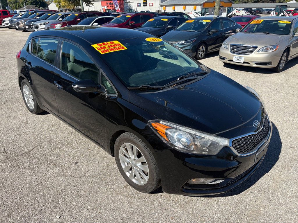 Used 2015 Kia Forte EX