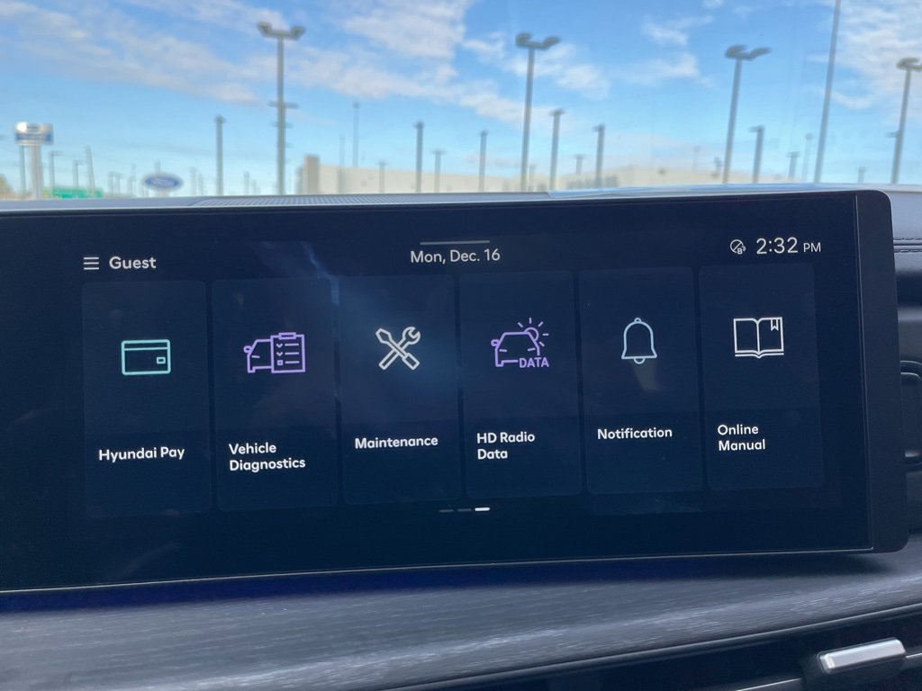 New 2025 Hyundai Santa Fe Limited image 20