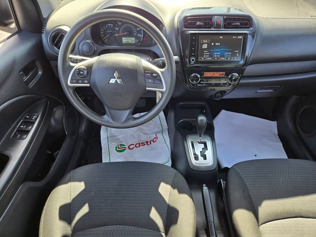Used 2024 Mitsubishi Mirage G4 ES FWD image 13
