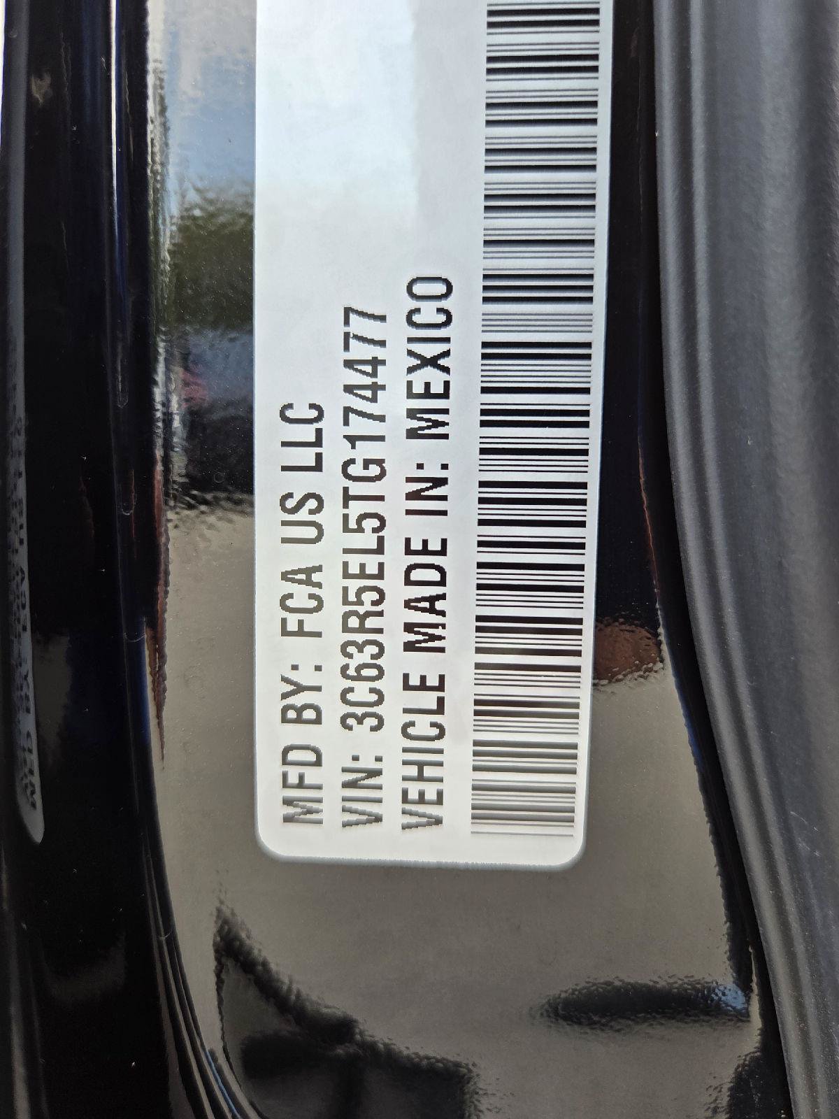Used 2026 RAM 2500 Rebel AWD/4WD image 41