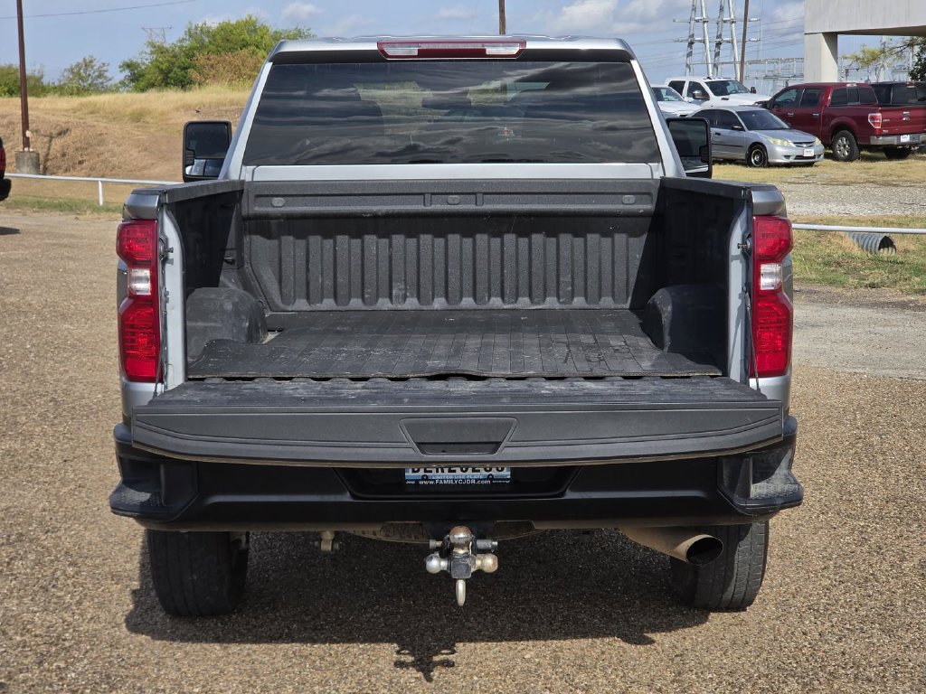 Used 2025 Chevrolet Silverado 2500 W/T w/ WT Convenience Package AWD/4WD image 9