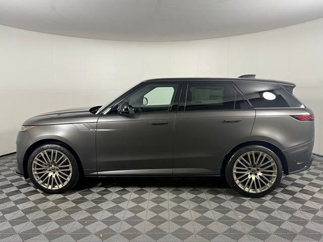 New 2025 Land Rover Range Rover Sport SV Edition Two AWD/4WD image 4