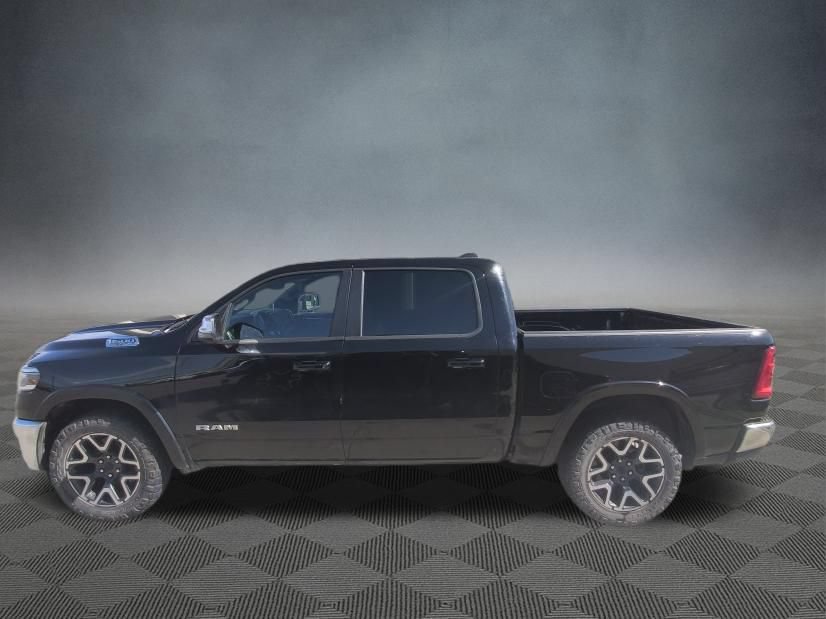 Used 2025 RAM 1500 Laramie AWD/4WD image 7