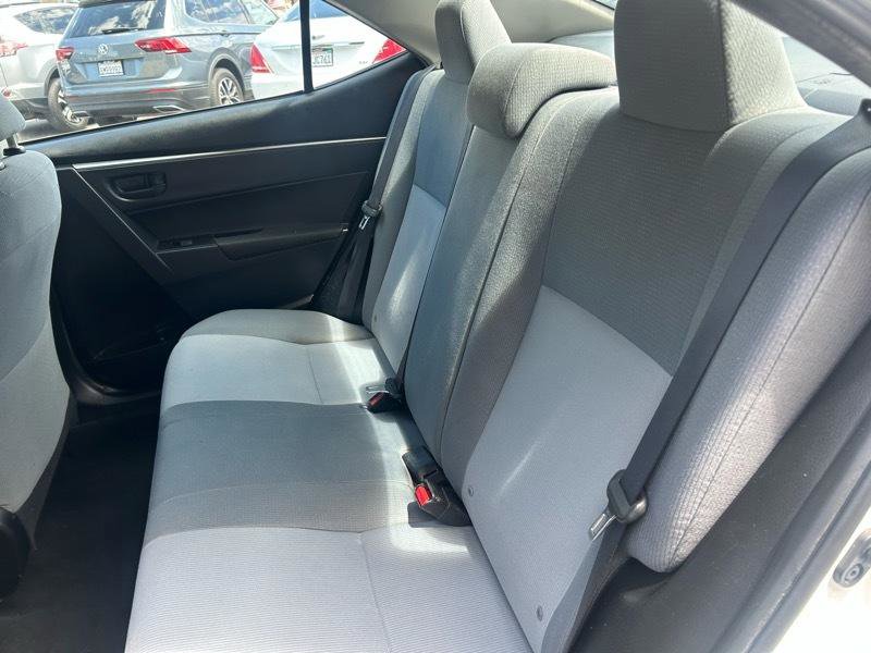 Used 2016 Toyota Corolla L FWD image 15