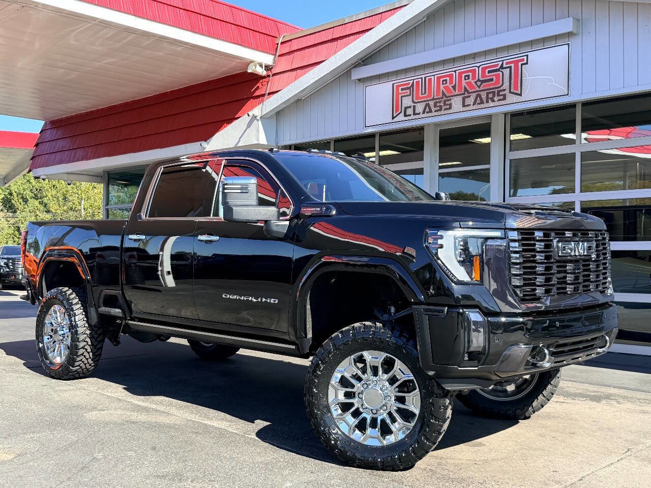 Used 2024 GMC Sierra 2500 Denali Ultimate w/ Max Trailering Package video 1