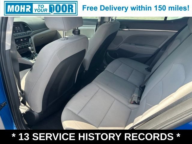Used 2018 Hyundai Elantra Value Edition w/ Cargo Package FWD image 17