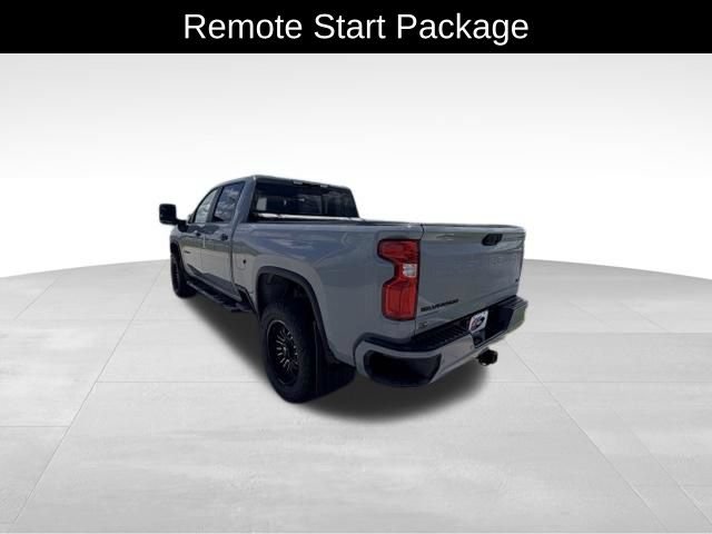 Certified 2024 Chevrolet Silverado 2500 LT w/ Z71 Sport Edition AWD/4WD image 5
