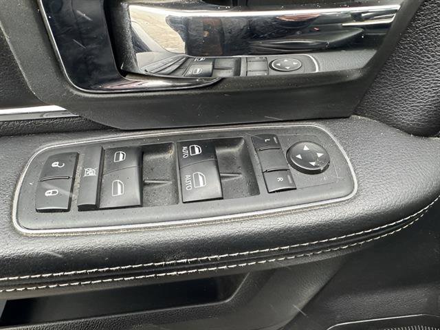 Used 2017 RAM 1500 Laramie w/ Convenience Group image 6