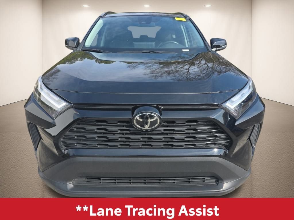 Used 2024 Toyota RAV4 XLE image 10
