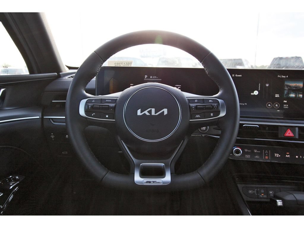 New 2026 Kia K5 GT-Line FWD image 12