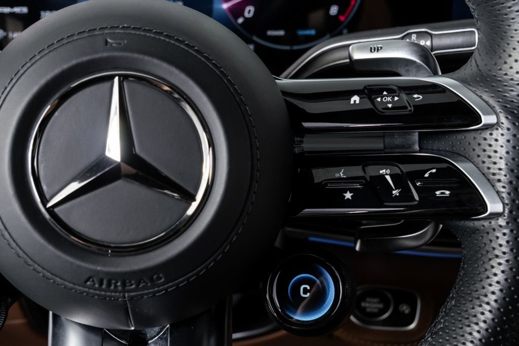 Used 2024 Mercedes-Benz GLE 53 AMG 4MATIC Coupe image 12