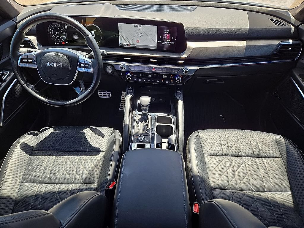 Used 2025 Kia Telluride SX Prestige X-Pro AWD/4WD image 17