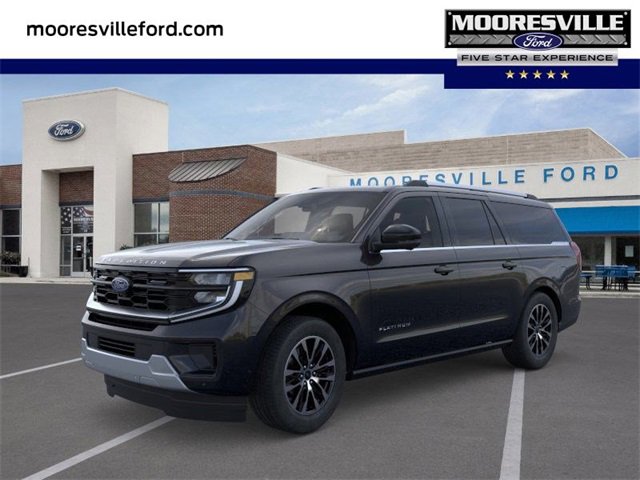 New 2025 Ford Expedition Max Platinum