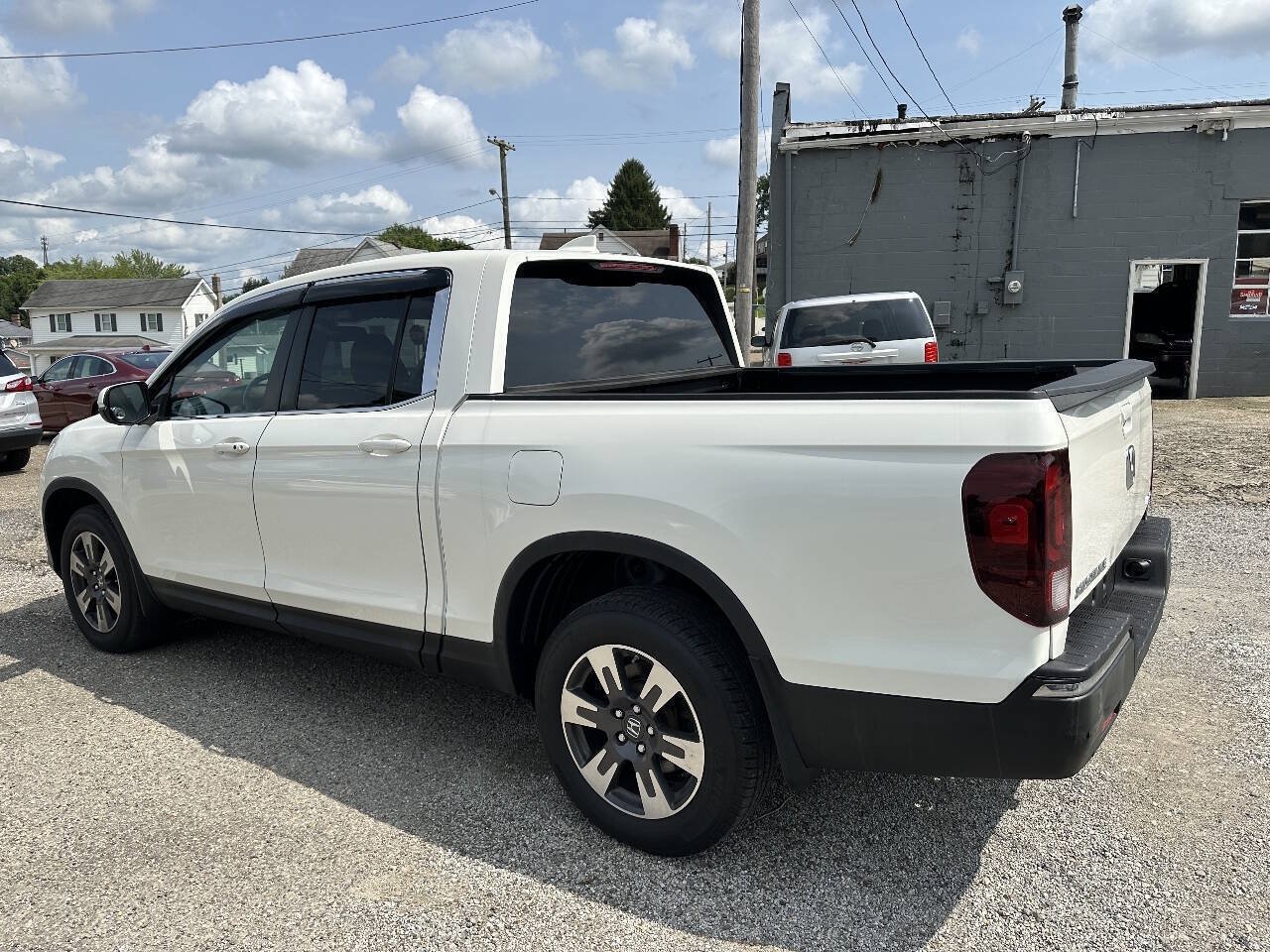 Used 2018 Honda Ridgeline RTL-T image 6
