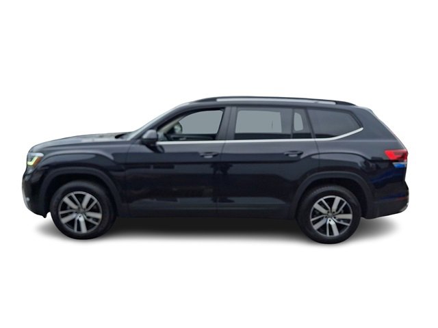 Certified 2023 Volkswagen Atlas SE image 7